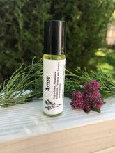 Load image into Gallery viewer, Acne Essential Oil Rollerball Blend 10ml