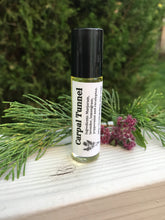 Load image into Gallery viewer, Carpal Tunnel Essential Oil roller blend 10ml