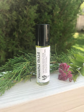 Load image into Gallery viewer, Calm Kid Essential Oil Therapeutic Blend 10ml roller organic