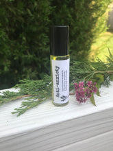Load image into Gallery viewer, Anti Anxiety Essential oil roller topical roll-on blend 10ml HealingOilsRN