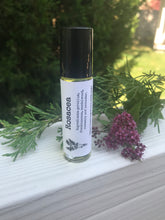 Load image into Gallery viewer, Rosacea Essential Oil Rollerball Blend 10 ml