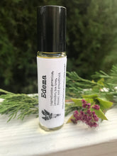 Load image into Gallery viewer, Edema Essential Oil roller topical roll-on Blend 10 ml