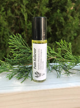 Load image into Gallery viewer, Pain Reliever Essential Oil Therapeutic Rollerball blend 10ml