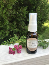 Load image into Gallery viewer, AC in a Bottle Cooling Spray All Natural Essential Oil 1 ounce