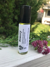 Load image into Gallery viewer, Memory Essential Oil Roller Blend 10 ml