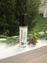 Load image into Gallery viewer, Congestion buster Essential oil roller blend 10ml 100% pure and organic