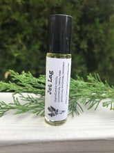 Load image into Gallery viewer, Jet Lag Essential Oil Therapeutic Blend Roller Bottle 10 ml