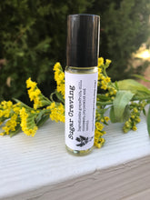 Load image into Gallery viewer, Sugar Craving Essential Oil Rollerbottle Blend 10 ml Organic Natural Gift