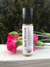 Load image into Gallery viewer, Dark Undereye Circles Essential Oil Roller Blend 10 ml organic