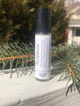 Load image into Gallery viewer, Alopecia Hair Loss Essential Oil Rollberbottle Blend 10 ml organic pure