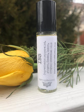 Load image into Gallery viewer, IBS Irritable Bowel Syndrome Essential Oil Roller Blend 10 ml organic