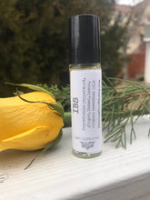 Load image into Gallery viewer, IBS Irritable Bowel Syndrome Essential Oil Roller Blend 10 ml organic