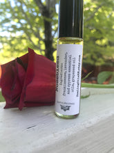 Load image into Gallery viewer, Nosebleed Essential Oil Rollerbottle Blend 10 ml organic