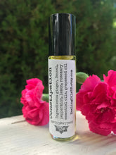 Load image into Gallery viewer, Constipation Relief Essential Oil Roller Roller Roll-on Blend 10 ml