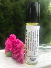 Load image into Gallery viewer, Athlete's Foot Essential Oil Roller Roll-on Blend 10 ml
