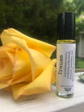 Load image into Gallery viewer, Trauma Essential Oil Roller Roll-on Essential Oil Blend 10 ml