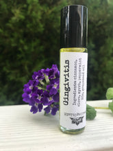 Load image into Gallery viewer, Gingivitis Healthy Gums Essential Oil Roller Blend 10 ml Roll-on