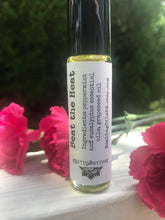 Load image into Gallery viewer, Beat the Heat cooling essential oil roller roll-on for summer 10 ml