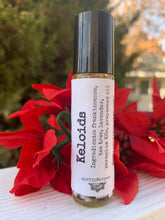 Load image into Gallery viewer, Keloid Removal Essential oil roller roll-on blend 10ml