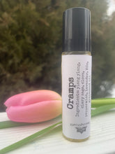 Load image into Gallery viewer, Menstrual Cramps Essential oil Roller Roll-on blend 10ml