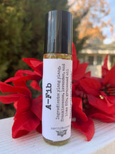 Load image into Gallery viewer, A-fib atrial fibrillation essential oil roller rollerbottle blend 10 ml