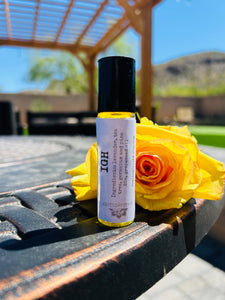 IGH (Idiopathic guttate hypomelanosis) Essential Oil Roller Topical Roller Blend 10 ml HealingOilsRN