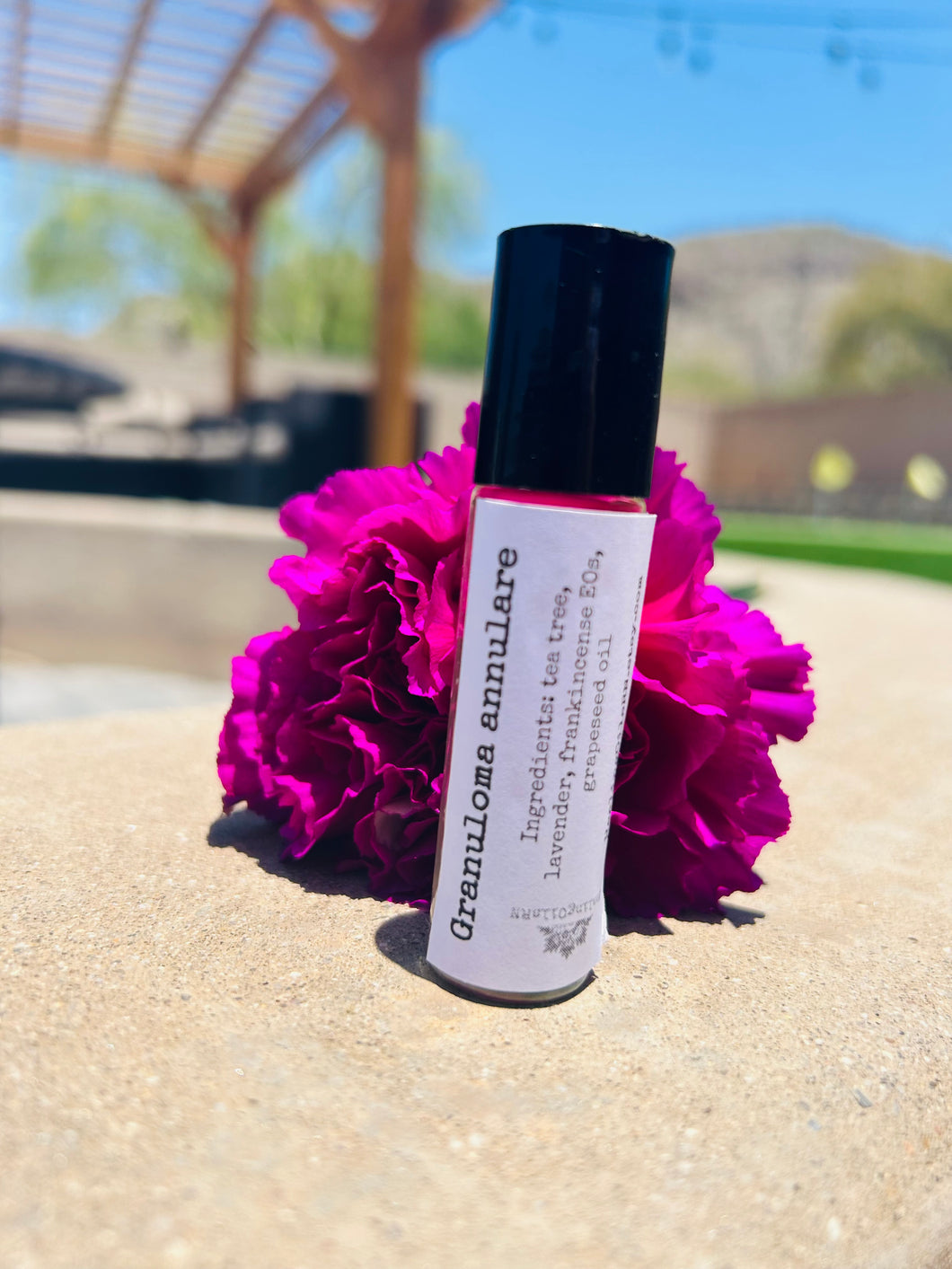 Granuloma Annulare Essential Oil Roller Roll-on Blend 10 ml HealingOilsRN