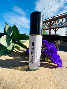 Gallstones Essential Oil Roller topical Roller blend 10 ml HealingOilsRN