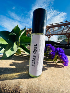 Pilar Cyst Essential Oil Roller Roll-on Blend 10 ml HealingOilsRN