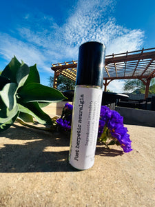 Postherpetic Neuralgia Essential Oil Roller Roll-on Blend 10 ml HealingOilsRN
