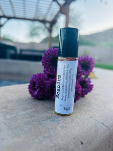 Scabies Essential Oil Roller Roll-on Blend 10 ml HealingOilsRN
