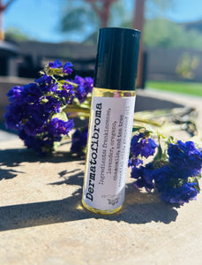 Dermatofibroma Essential Oil Roller Roll-on Blend 10 ml