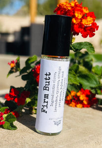 Butt Firming Essential Oil Roller Topical Roll-on Blend 10 ml HealingOilsRN