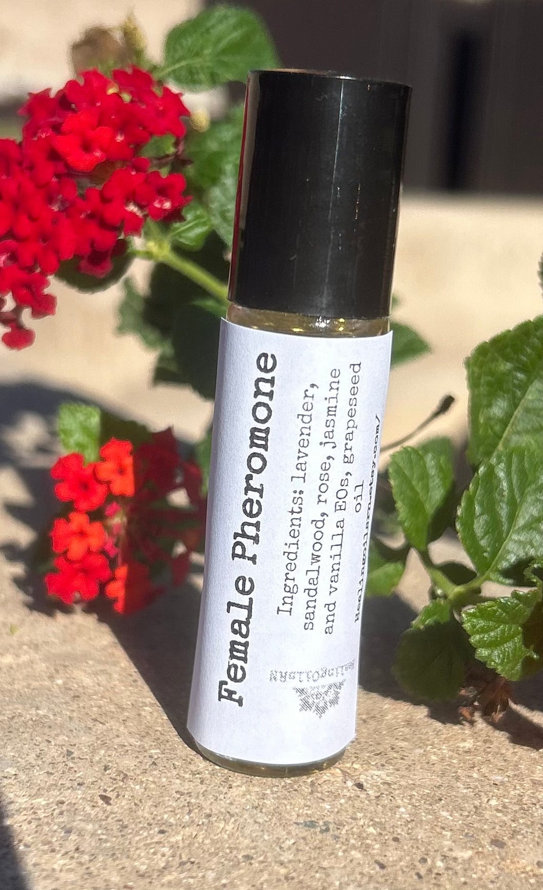 Female Pheromone Essential Oil Roller Roll-on Blend 10 ml HealingOilsRN