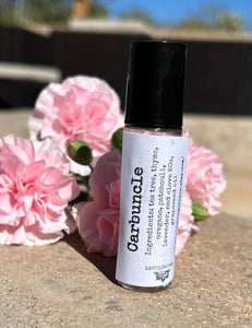 Carbuncle Essential Oil Roller Roll-on Topical Blend organic HealingOilsRN
