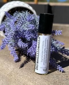 Dermatillomania Skin Picking Essential Oil Roller Roll-on Blend 10 ml HealingOilsRN
