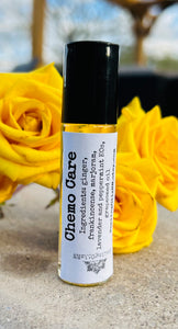 Chemo Care Essential Oil Roller Roll-on Blend 10 ml HealingOilsRN