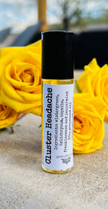 Cluster Headache Essential Oil Roller Roll-on Blend 10 ml