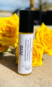 POTS Essential Oil Roller Roll-on Blend 10 ml
