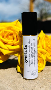 Cystitis Essential Oil Roller Roll-on 10 ml HealingOilsRN