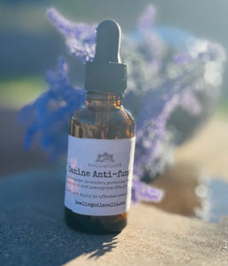 Canine Anti-fungal Essential Oil Blend 10 ml 15 ml 30 ml