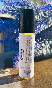 GERD (gastroesophageal reflux disease) Essential Oil Roller Roll-on Blend 10 ml