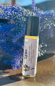 Lyme Essential Oil Roller Roll-on Blend 10 ml