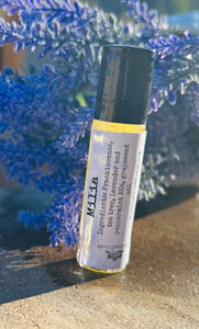 Milia Essential Oil Roller Roll-on Blend 10 ml