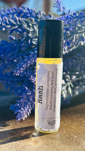 Rash Essential Oil Roller Roll-on Blend 10 ml
