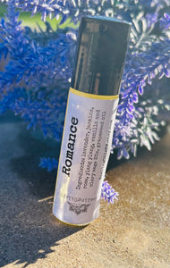 Romance Libido Increase natural Essential Oil Blend 10 ml