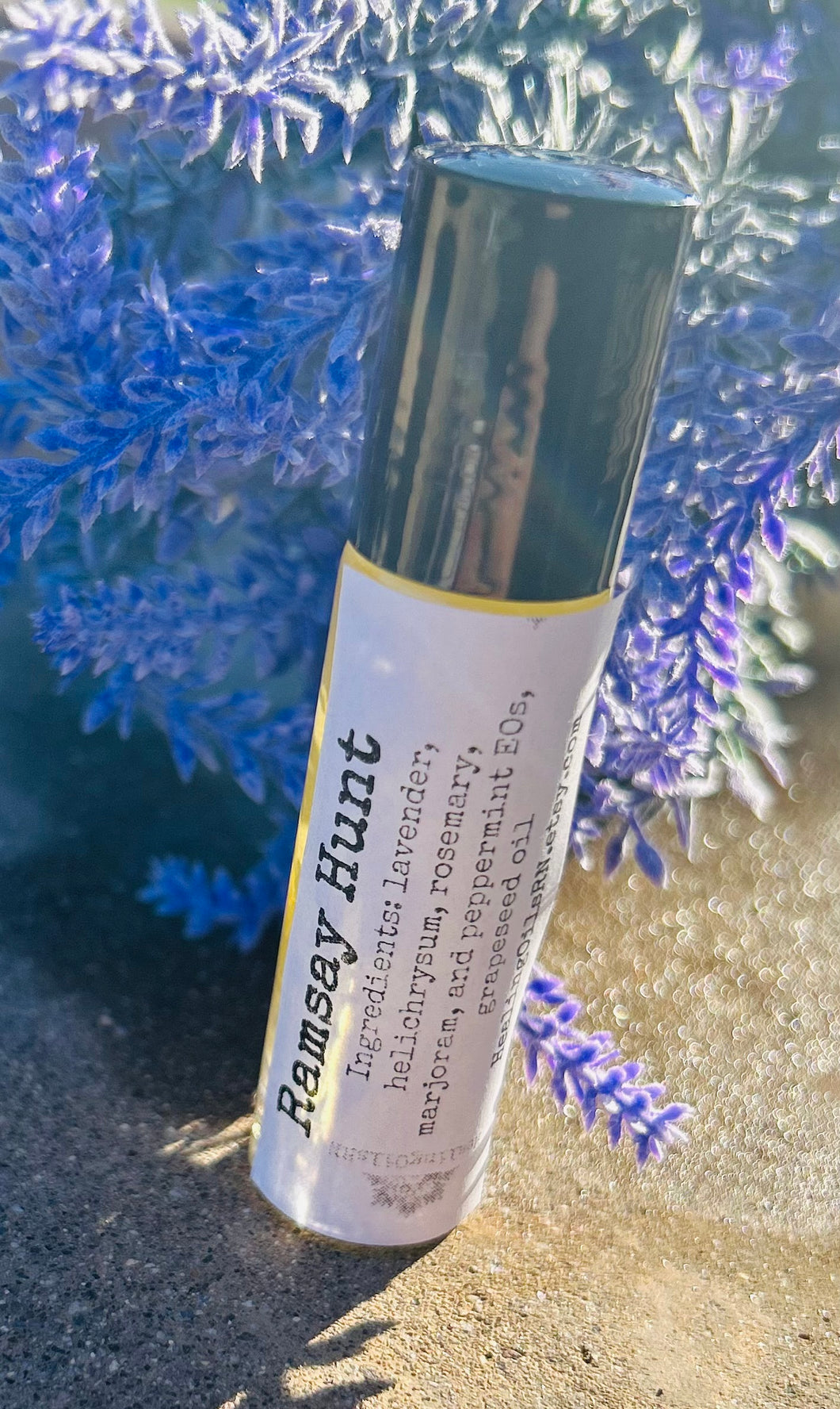 Ramsay Hunt Essential Oil Roller Roll-on Blend 10 ml