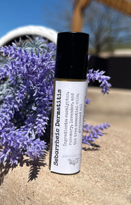 Seborrheic Dermatitis Essential Oil Roller Roll-on Blend