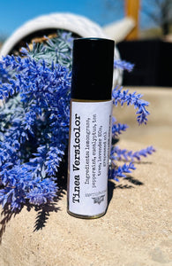 Tinea Versicolor "sun fungus" Essential Oil Roller Roll-on Blend 10 ml