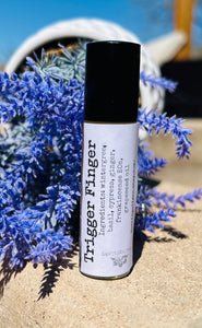 Trigger Finger Essential Oil Roller Roll-on Blend 10 ml
